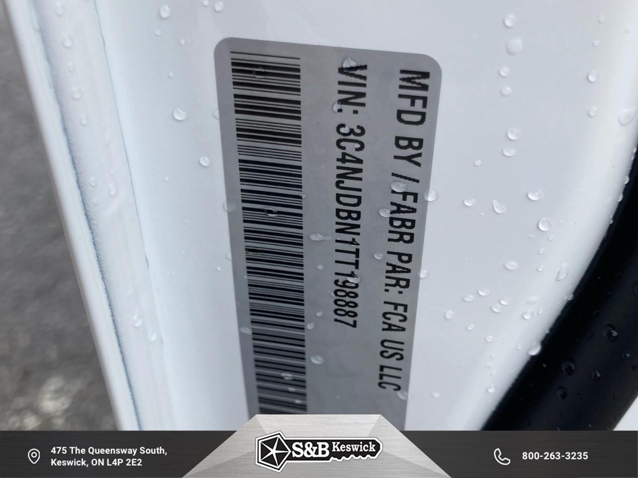 2026 Jeep Compass North 4dr 4x4 Photo