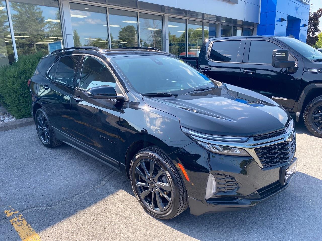 2023 Chevrolet Equinox AWD RS Photo