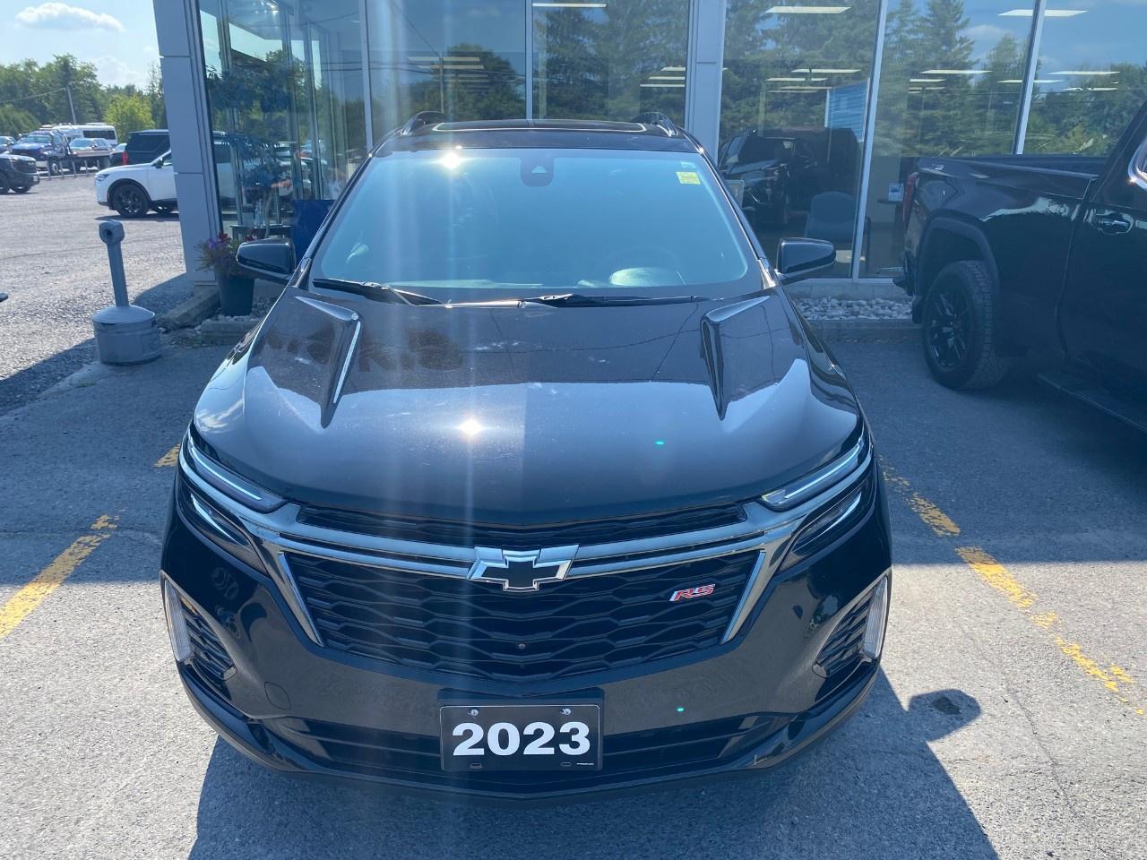 2023 Chevrolet Equinox AWD RS Photo