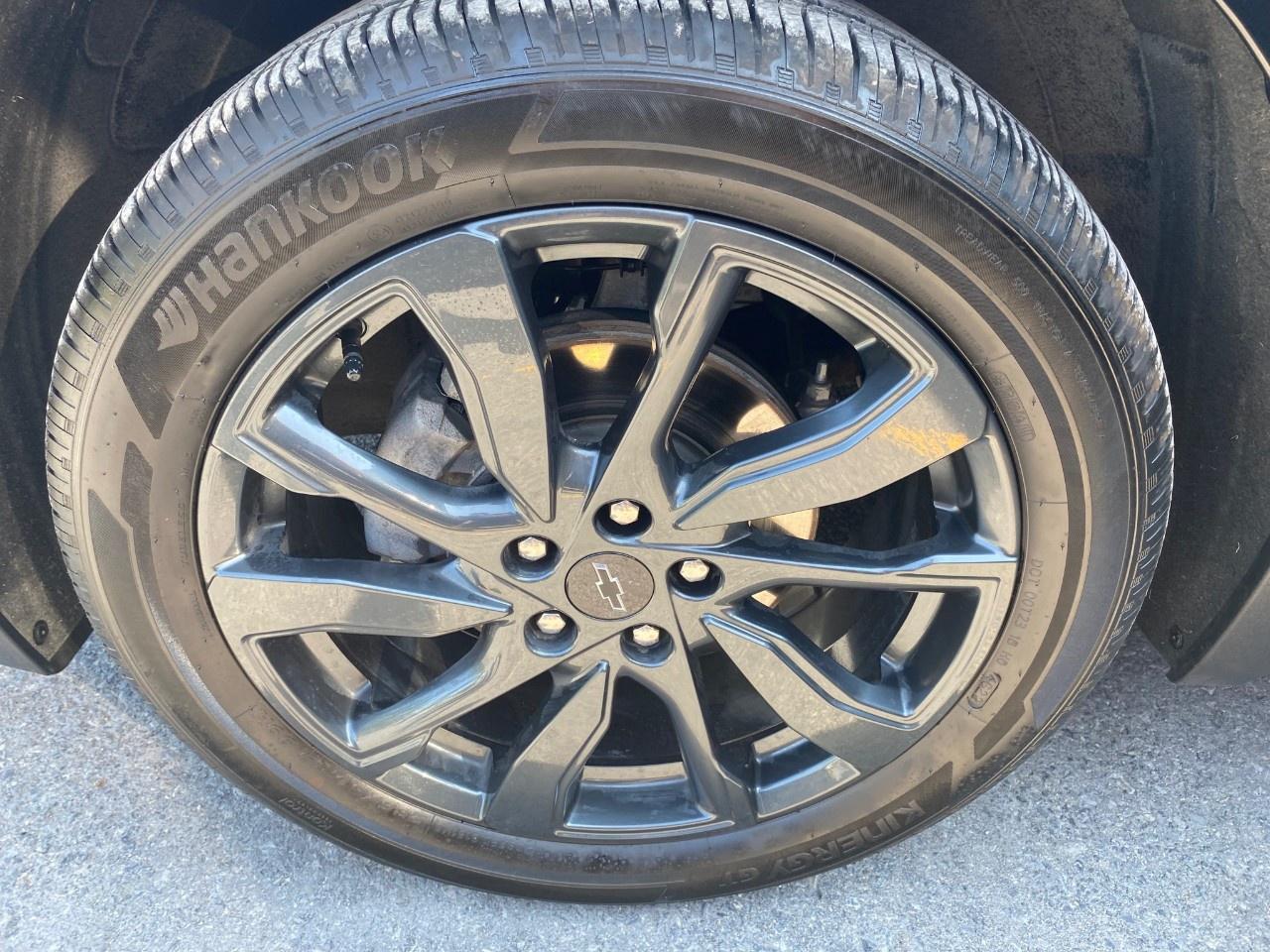 2023 Chevrolet Equinox AWD RS Photo