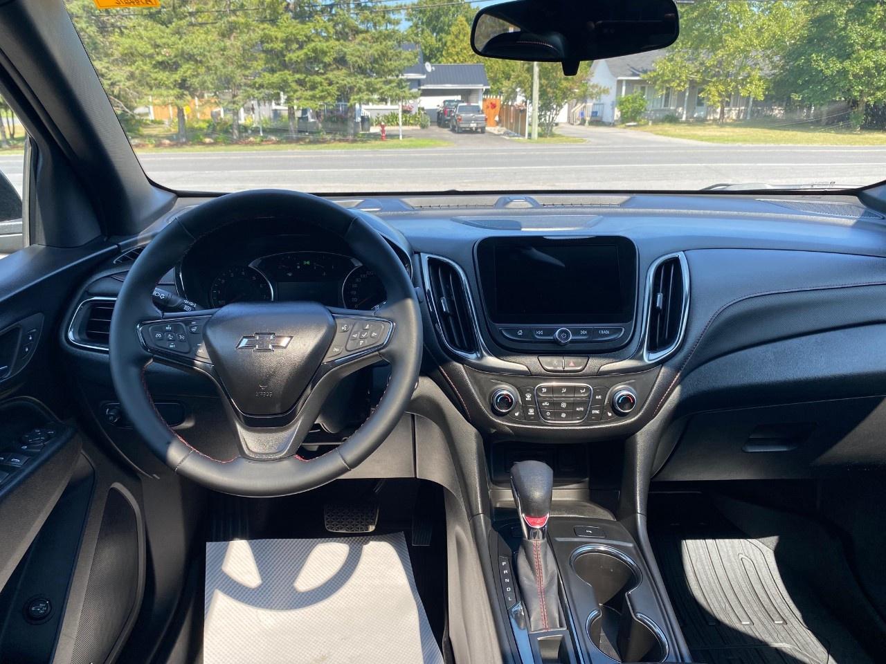 2023 Chevrolet Equinox AWD RS Photo