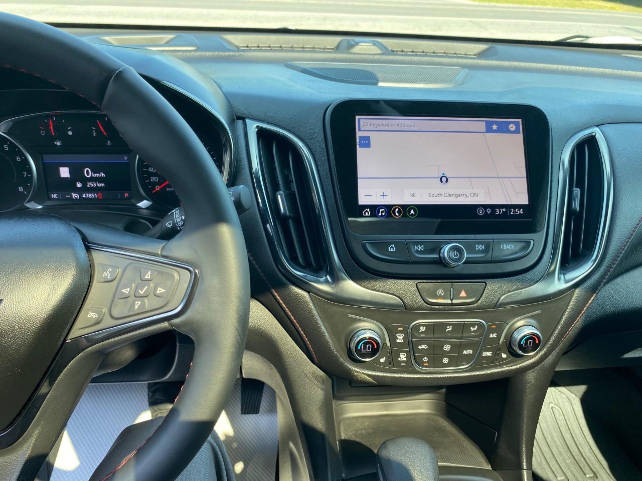 2023 Chevrolet Equinox AWD RS Photo