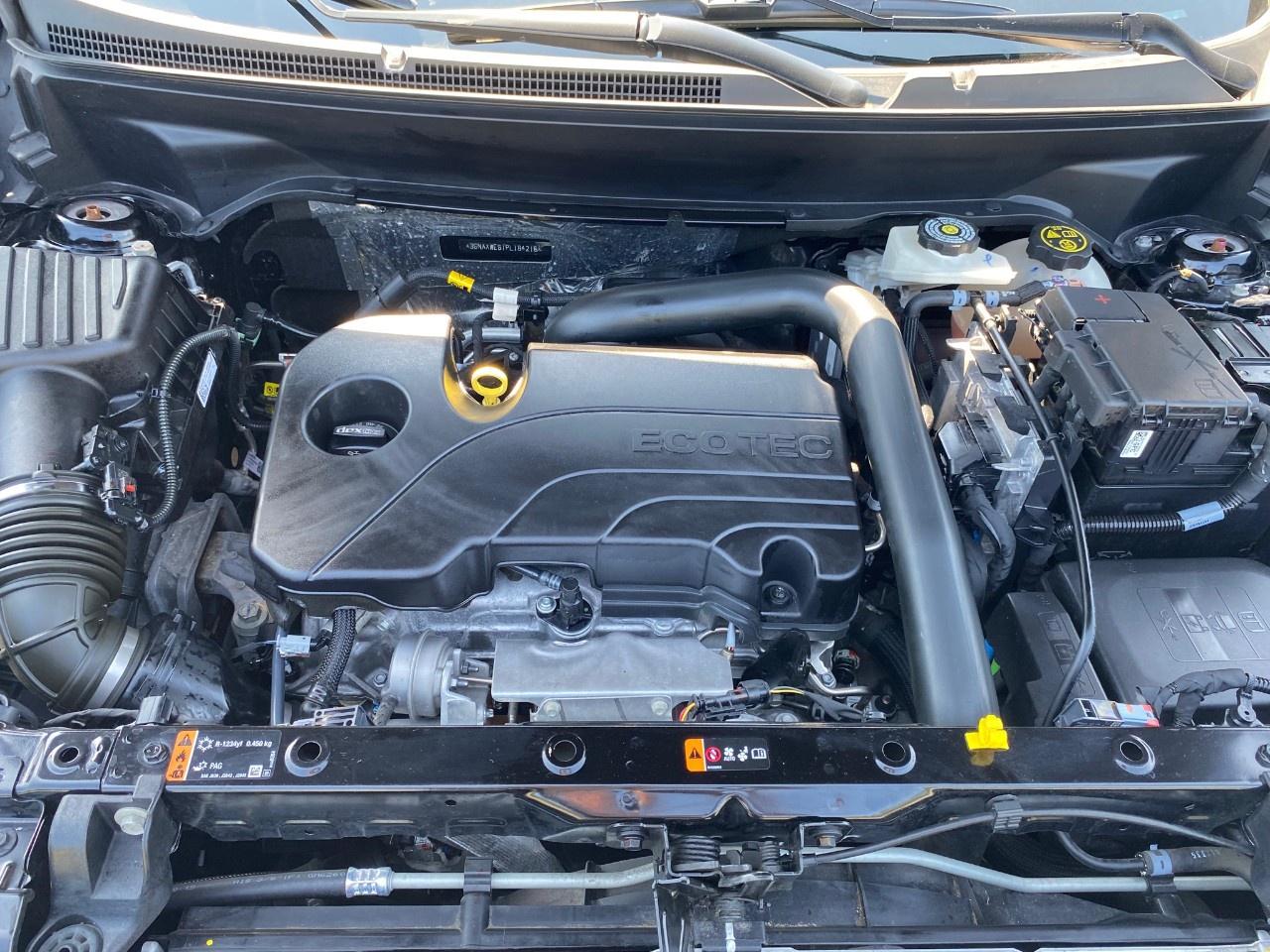 2023 Chevrolet Equinox AWD RS Photo