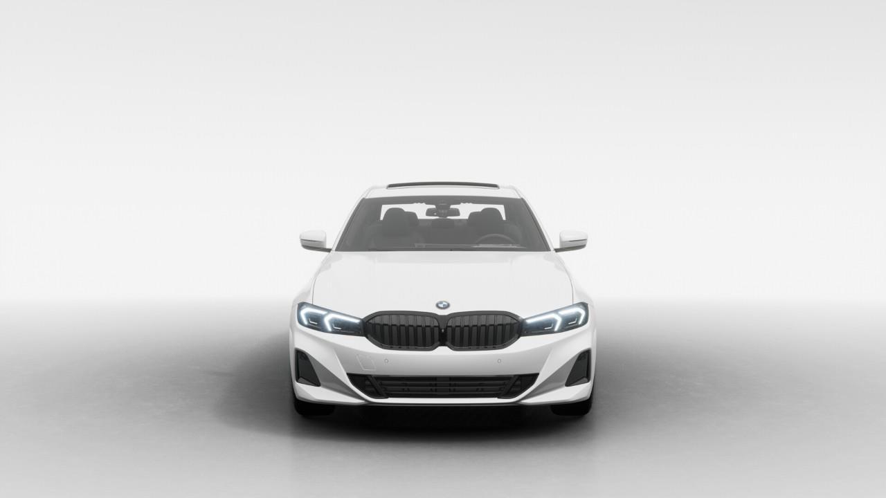 2026 BMW 3 Series  Photo