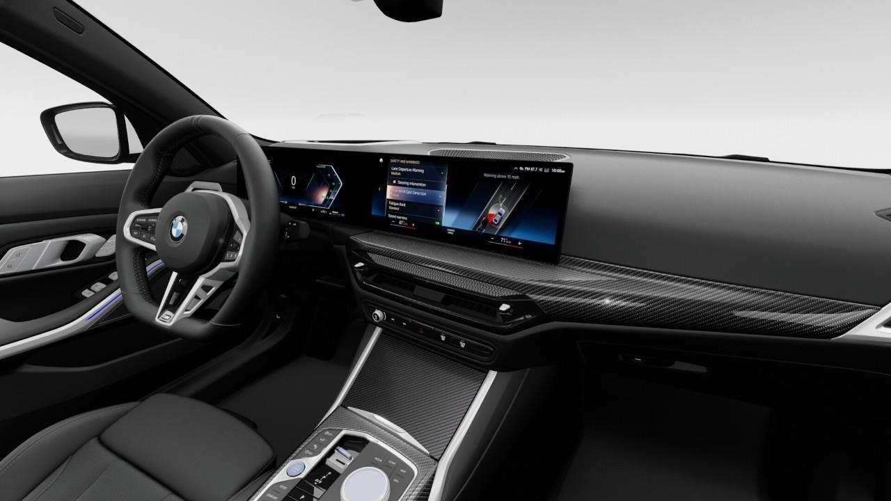 2026 BMW 3 Series  Photo