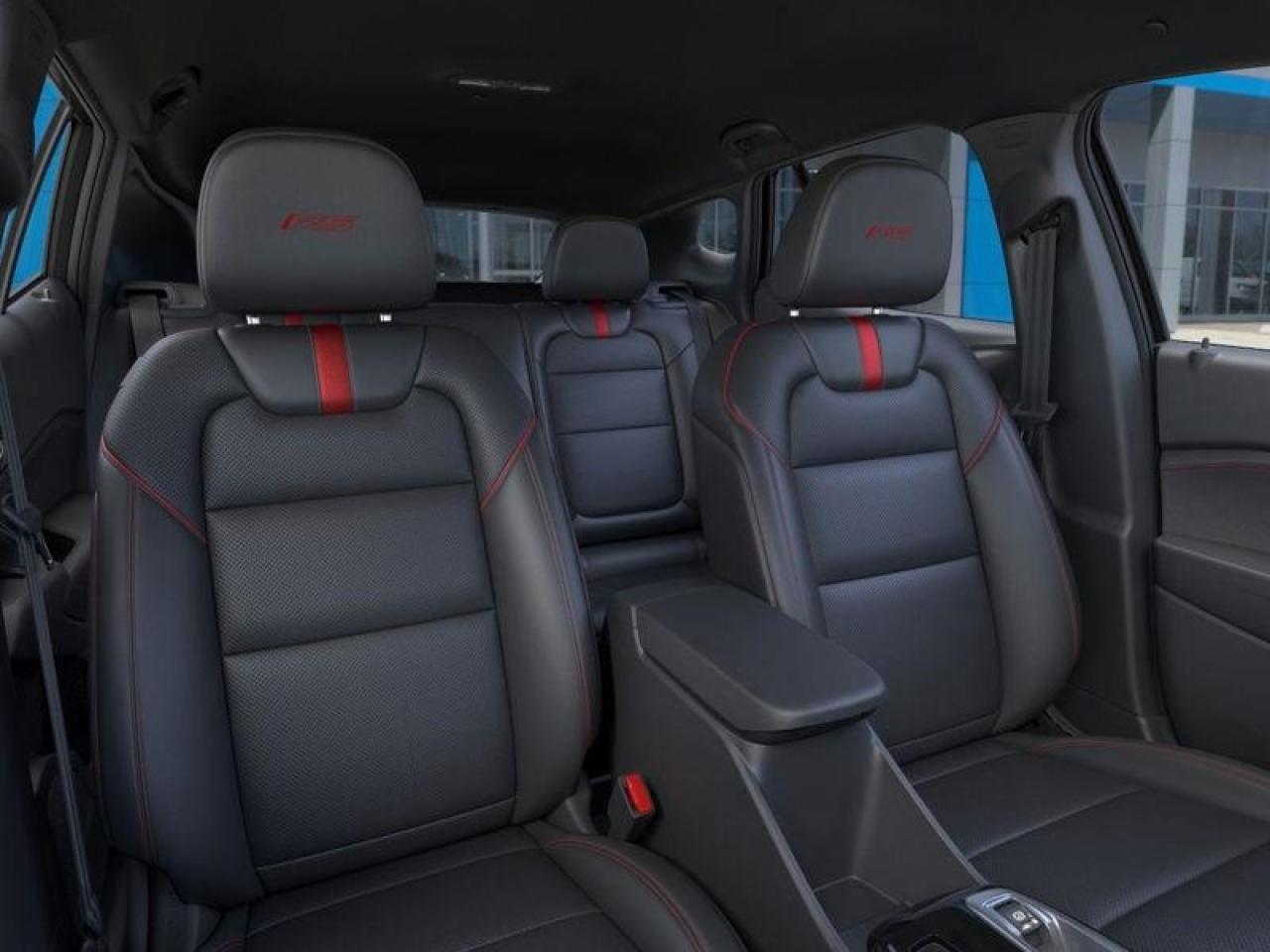 2026 Chevrolet Trax 2RS 4dr Front-Wheel Drive Photo