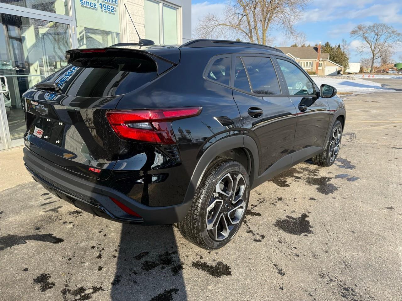2026 Chevrolet Trax 2RS 4dr Front-Wheel Drive Photo