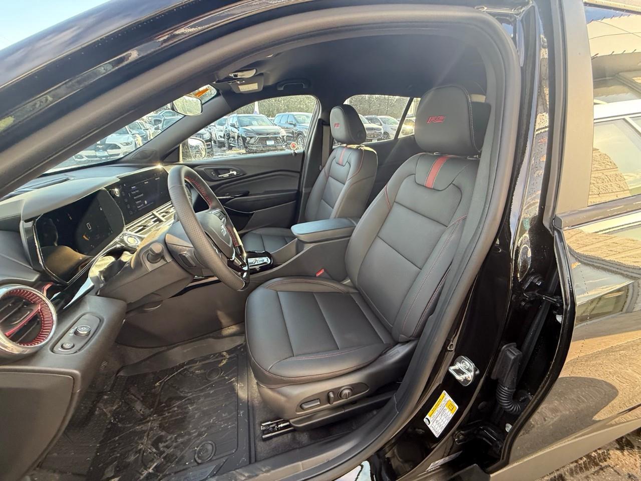 2026 Chevrolet Trax 2RS 4dr Front-Wheel Drive Photo