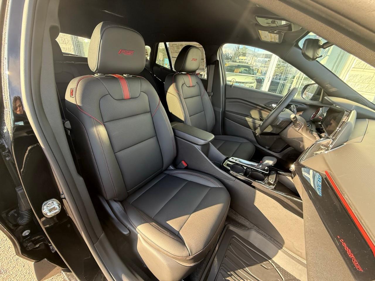 2026 Chevrolet Trax 2RS 4dr Front-Wheel Drive Photo