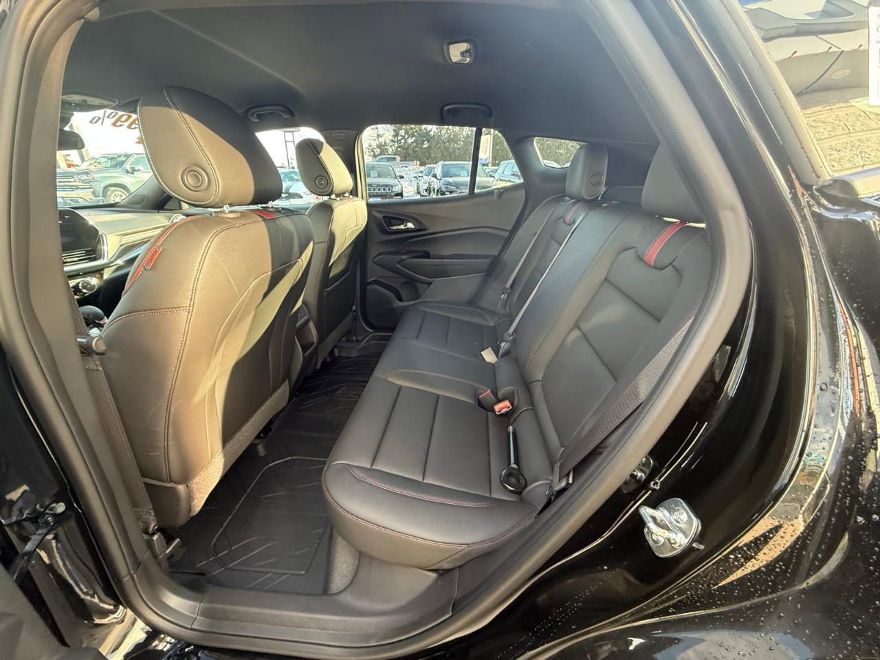 2026 Chevrolet Trax 2RS 4dr Front-Wheel Drive Photo