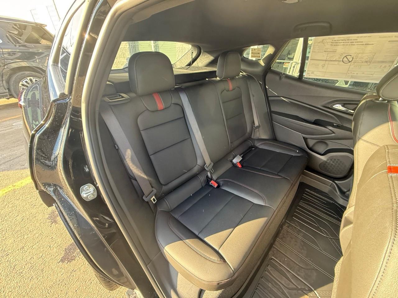 2026 Chevrolet Trax 2RS 4dr Front-Wheel Drive Photo