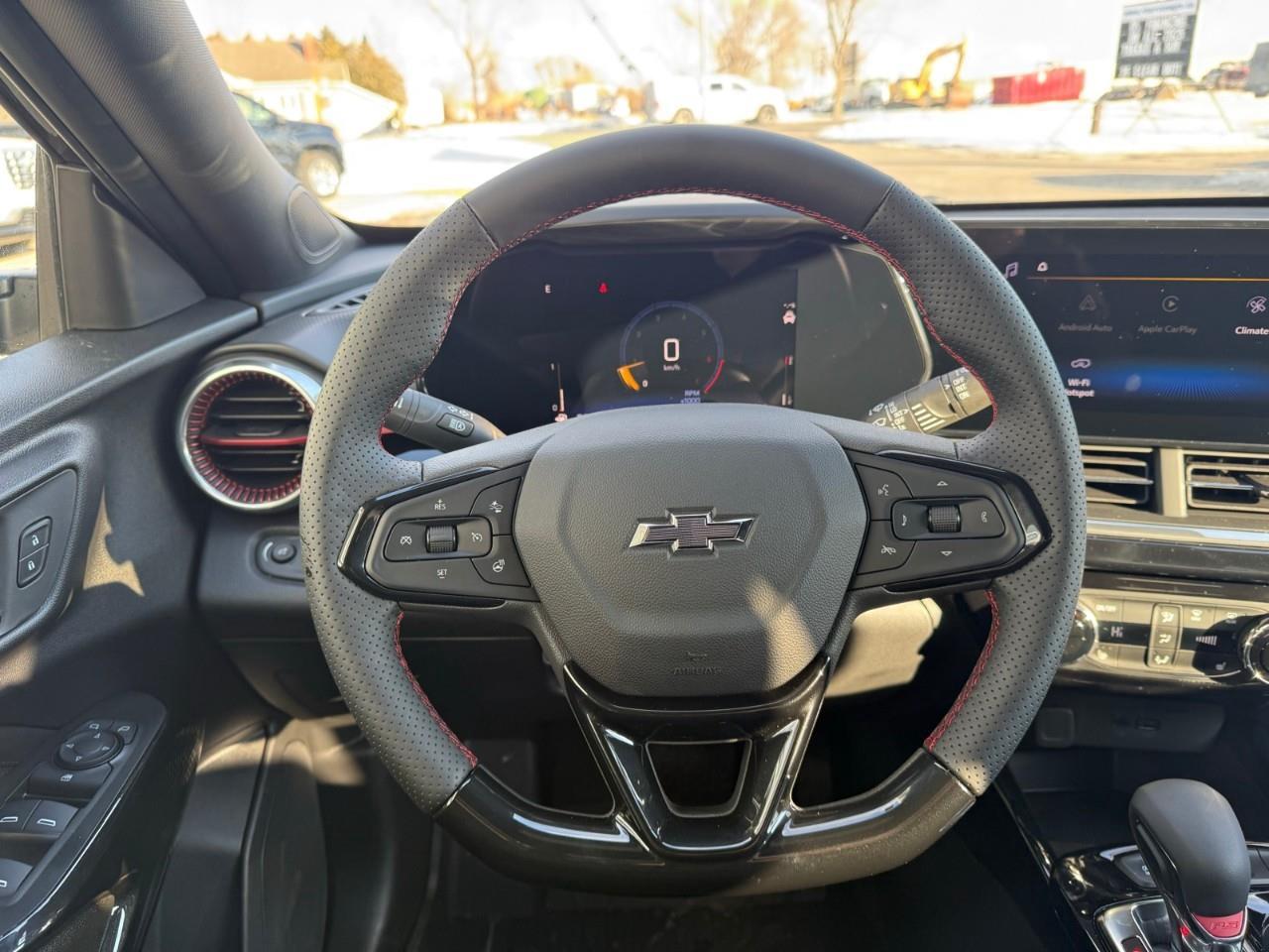 2026 Chevrolet Trax 2RS 4dr Front-Wheel Drive Photo