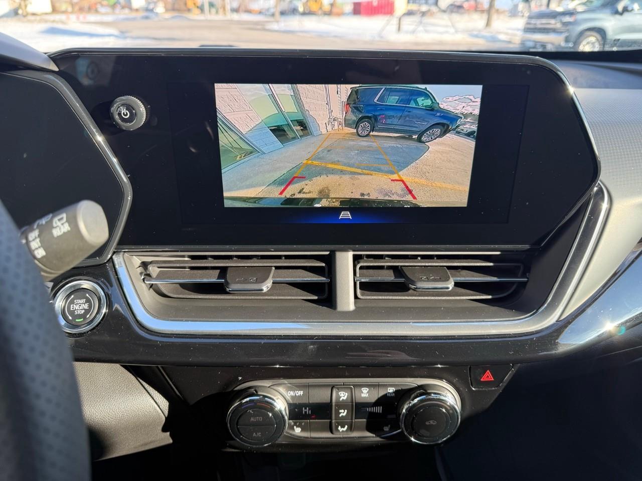 2026 Chevrolet Trax 2RS 4dr Front-Wheel Drive Photo