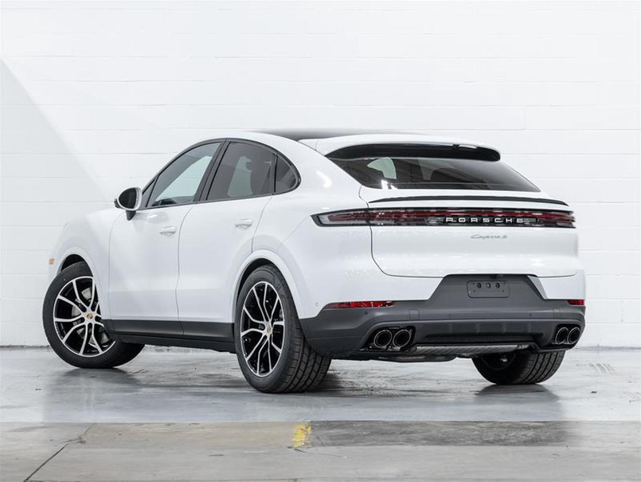 2026 Porsche Cayenne  Photo