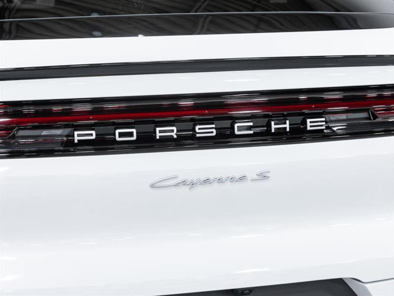 2026 Porsche Cayenne  Photo