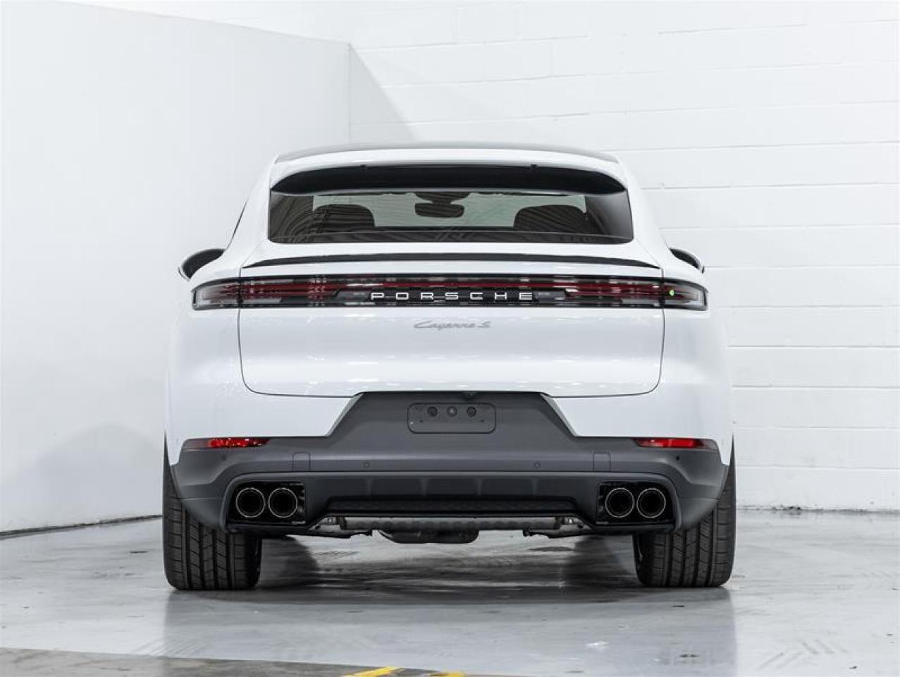 2026 Porsche Cayenne  Photo