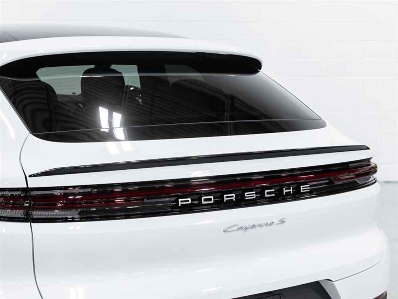 2026 Porsche Cayenne  Photo