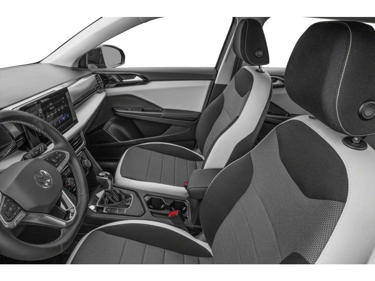 2026 Volkswagen Taos Trendline 4dr All-Wheel Drive 4MOTION Photo