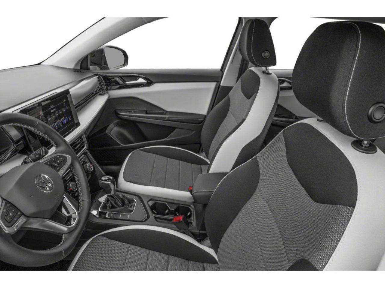 2026 Volkswagen Taos Trendline 4dr All-Wheel Drive 4MOTION Photo