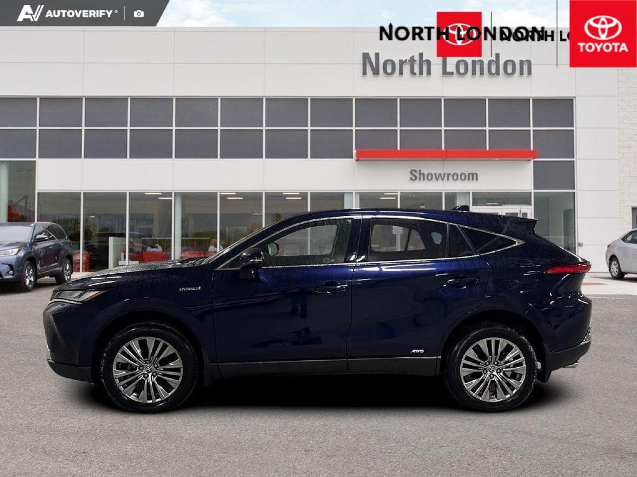 2021 Toyota Venza Limited 4dr All-Wheel Drive Photo