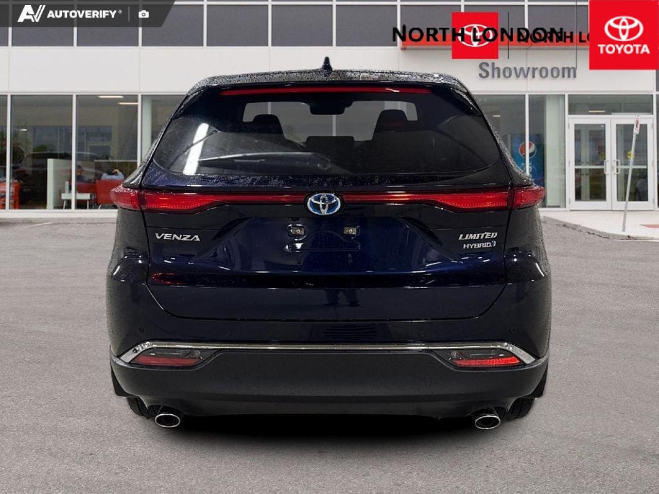 2021 Toyota Venza Limited 4dr All-Wheel Drive Photo