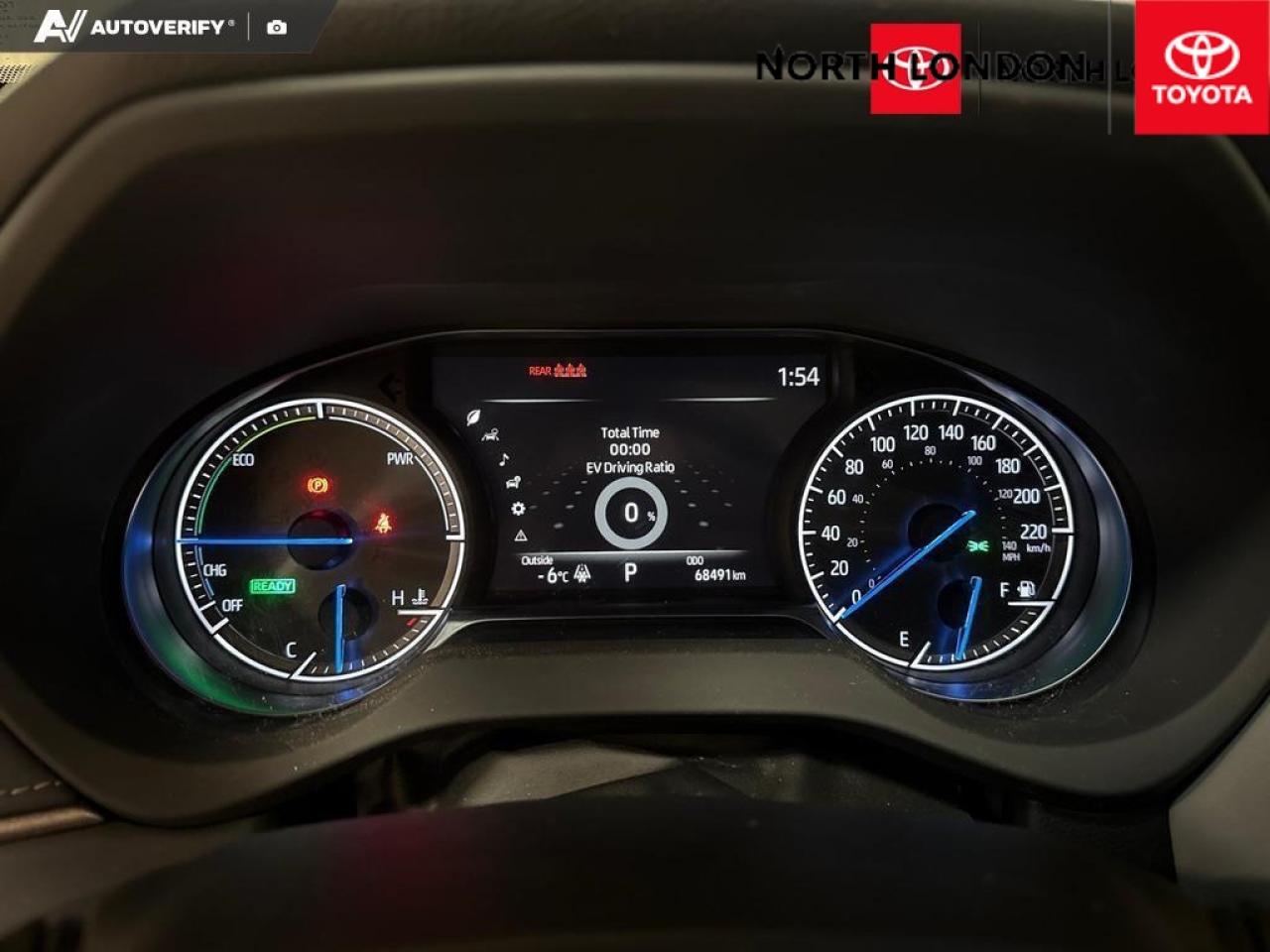 2021 Toyota Venza Limited 4dr All-Wheel Drive Photo