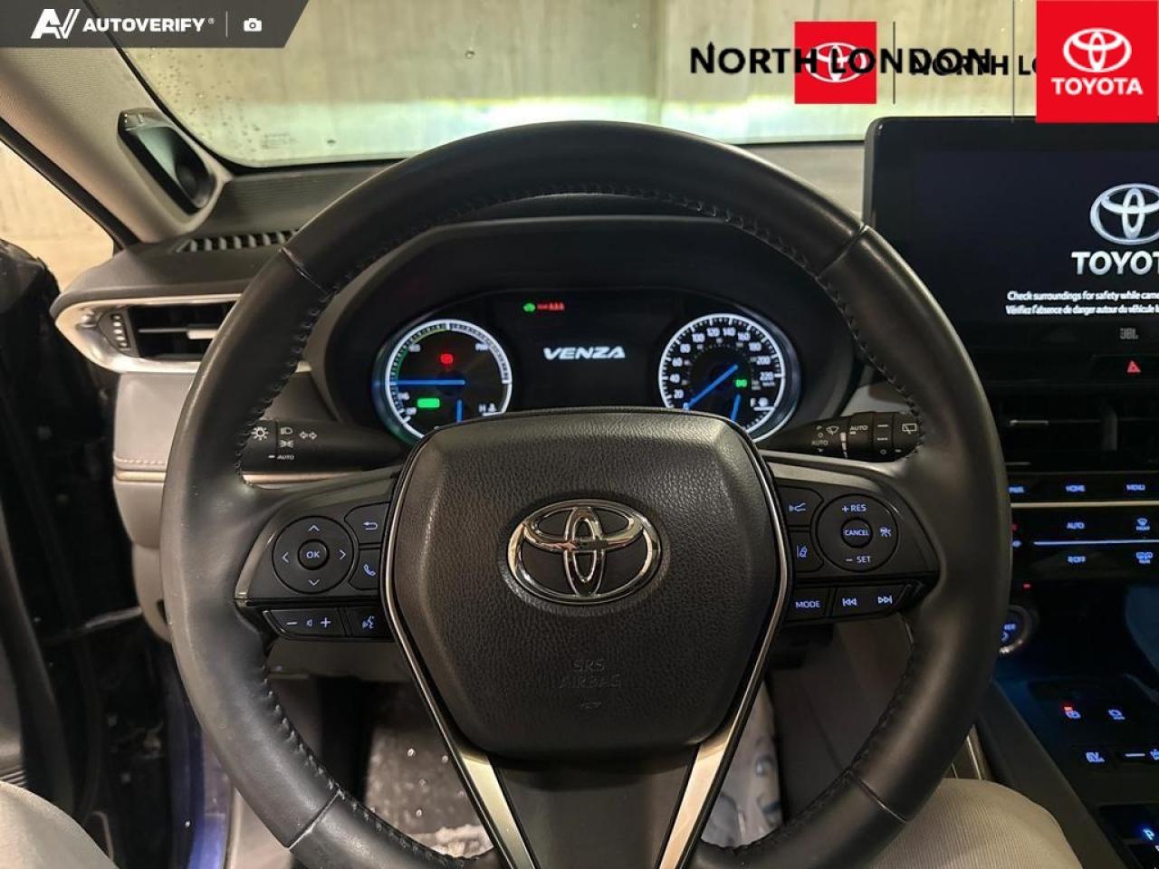 2021 Toyota Venza Limited 4dr All-Wheel Drive Photo