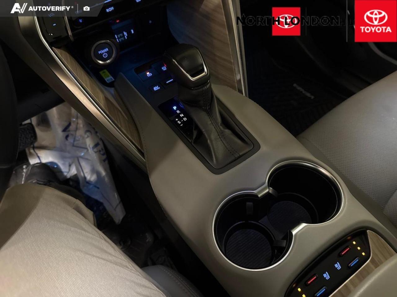 2021 Toyota Venza Limited 4dr All-Wheel Drive Photo