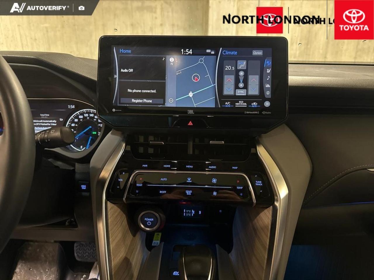 2021 Toyota Venza Limited 4dr All-Wheel Drive Photo