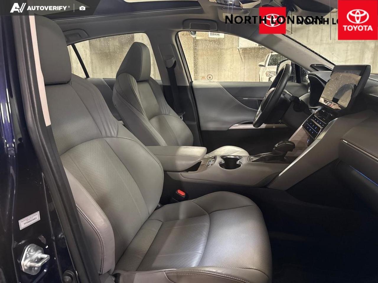 2021 Toyota Venza Limited 4dr All-Wheel Drive Photo