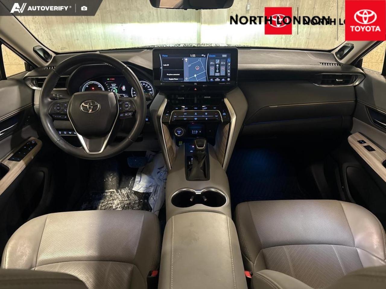 2021 Toyota Venza Limited 4dr All-Wheel Drive Photo