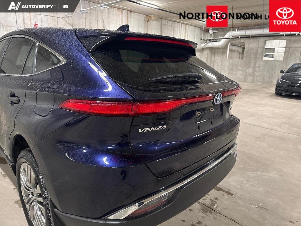 2021 Toyota Venza Limited 4dr All-Wheel Drive Photo