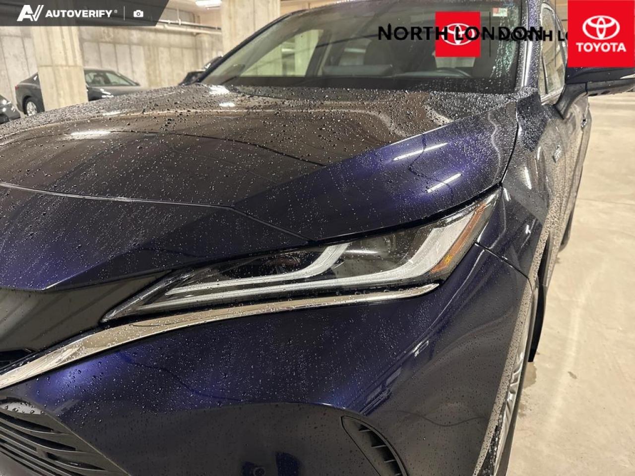 2021 Toyota Venza Limited 4dr All-Wheel Drive Photo