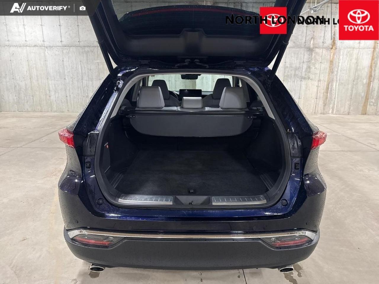 2021 Toyota Venza Limited 4dr All-Wheel Drive Photo