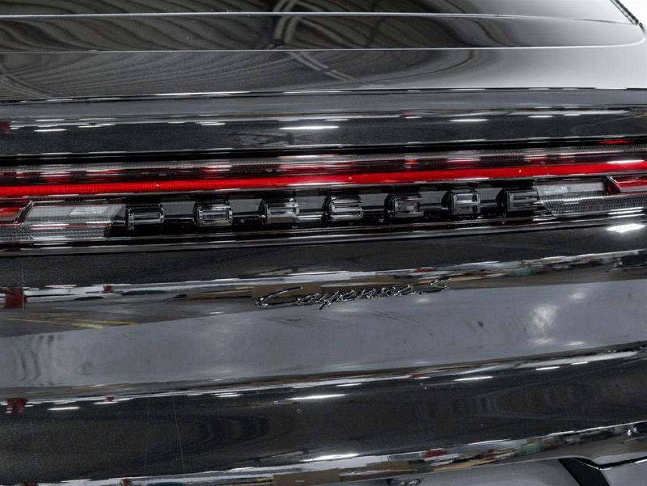 2026 Porsche Cayenne  Photo