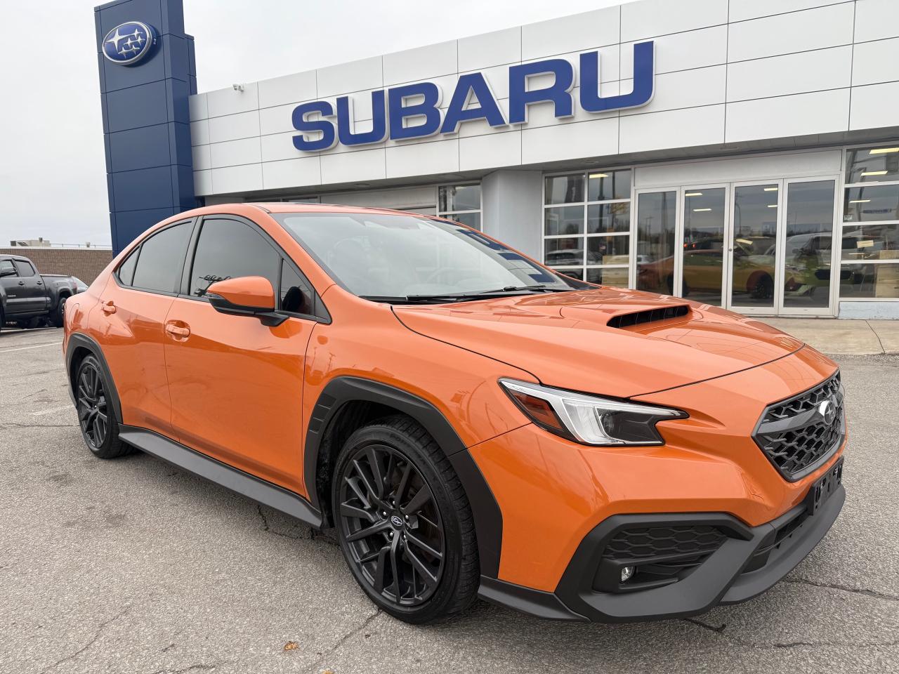 2022 Subaru WRX Sport-tech (CVT) 4dr All-Wheel Drive Sedan Photo0