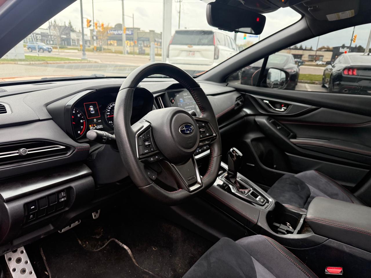 2022 Subaru WRX Sport-tech (CVT) 4dr All-Wheel Drive Sedan Photo