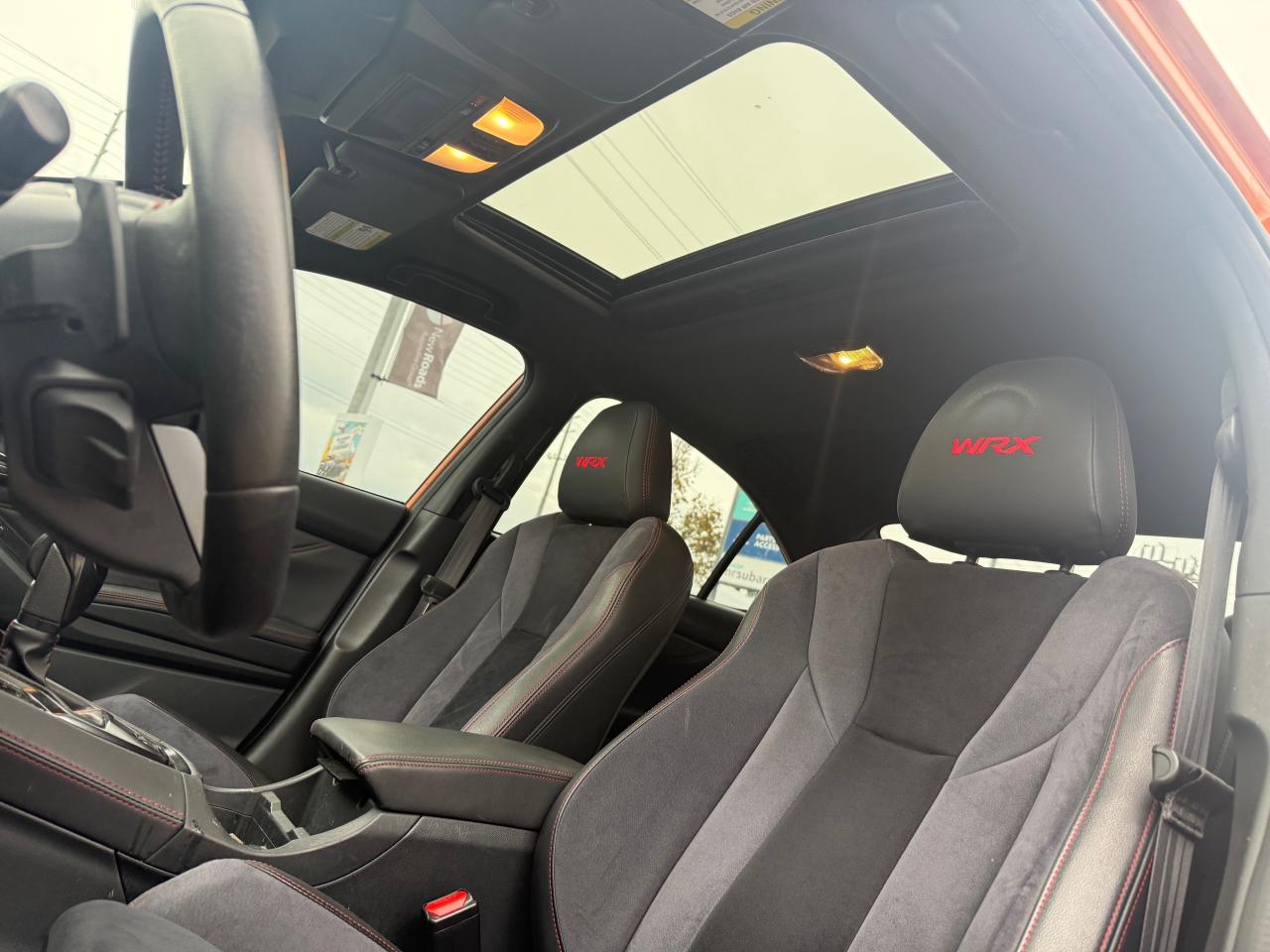 2022 Subaru WRX Sport-tech (CVT) 4dr All-Wheel Drive Sedan Photo