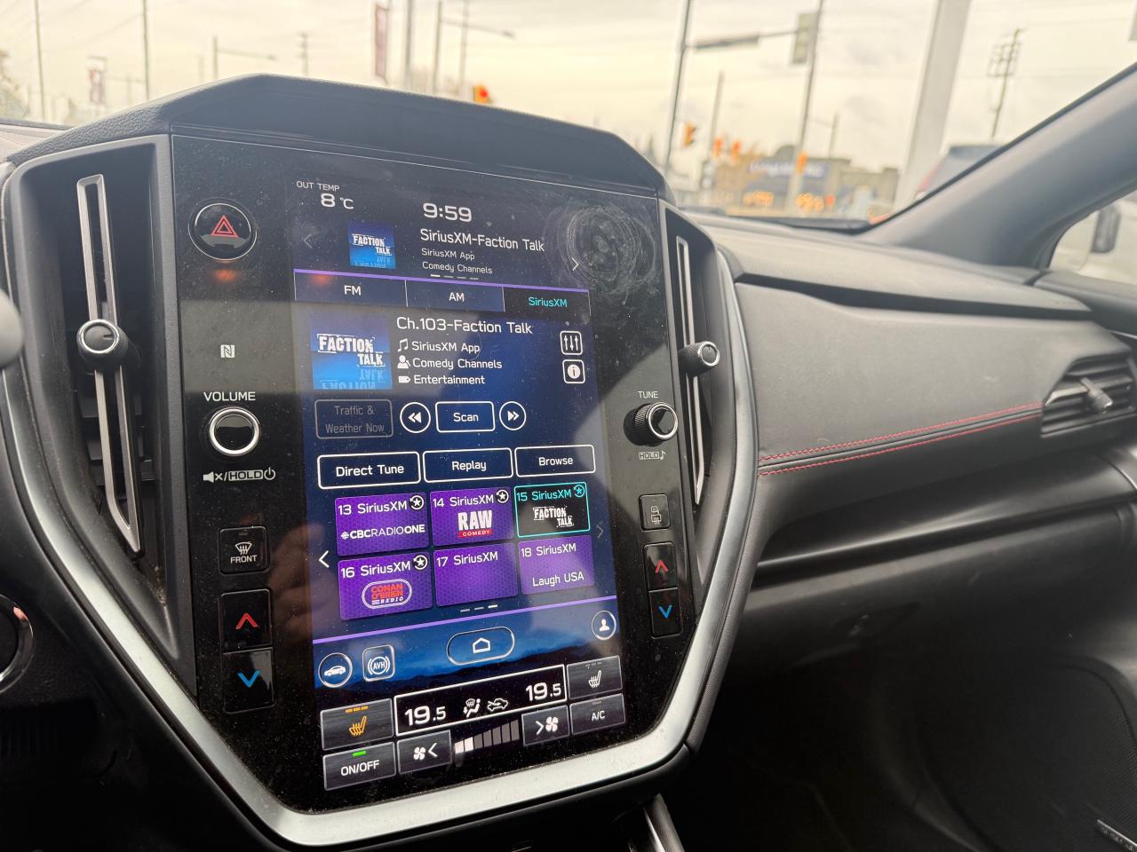 2022 Subaru WRX Sport-tech (CVT) 4dr All-Wheel Drive Sedan Photo