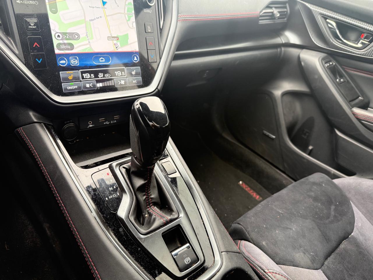 2022 Subaru WRX Sport-tech (CVT) 4dr All-Wheel Drive Sedan Photo