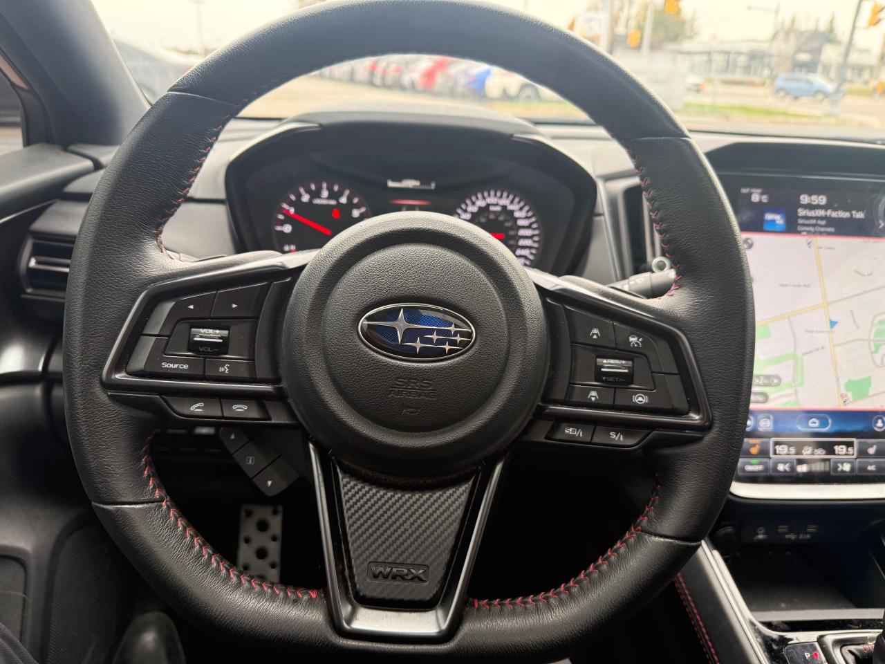 2022 Subaru WRX Sport-tech (CVT) 4dr All-Wheel Drive Sedan Photo