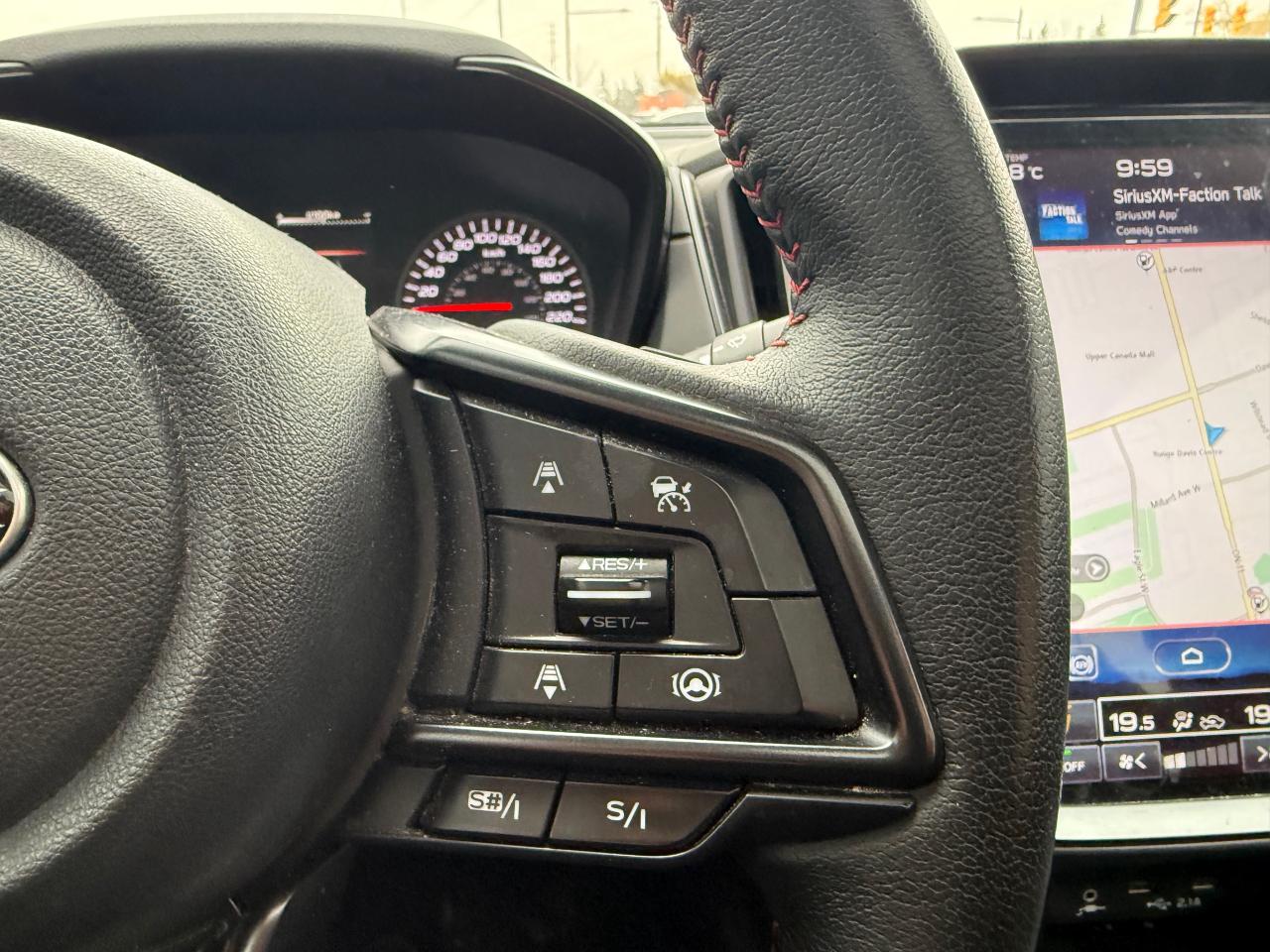 2022 Subaru WRX Sport-tech (CVT) 4dr All-Wheel Drive Sedan Photo