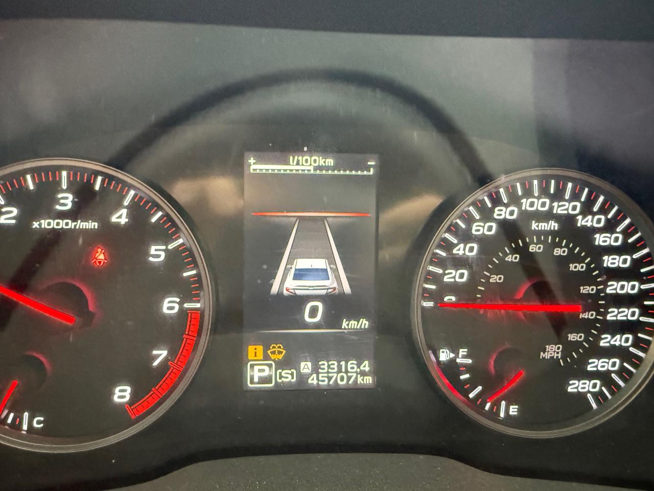 2022 Subaru WRX Sport-tech (CVT) 4dr All-Wheel Drive Sedan Photo