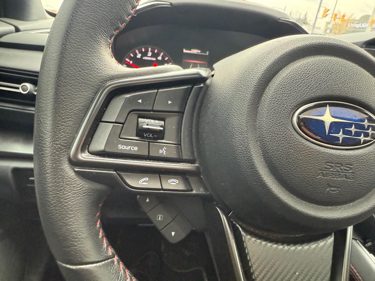 2022 Subaru WRX Sport-tech (CVT) 4dr All-Wheel Drive Sedan Photo