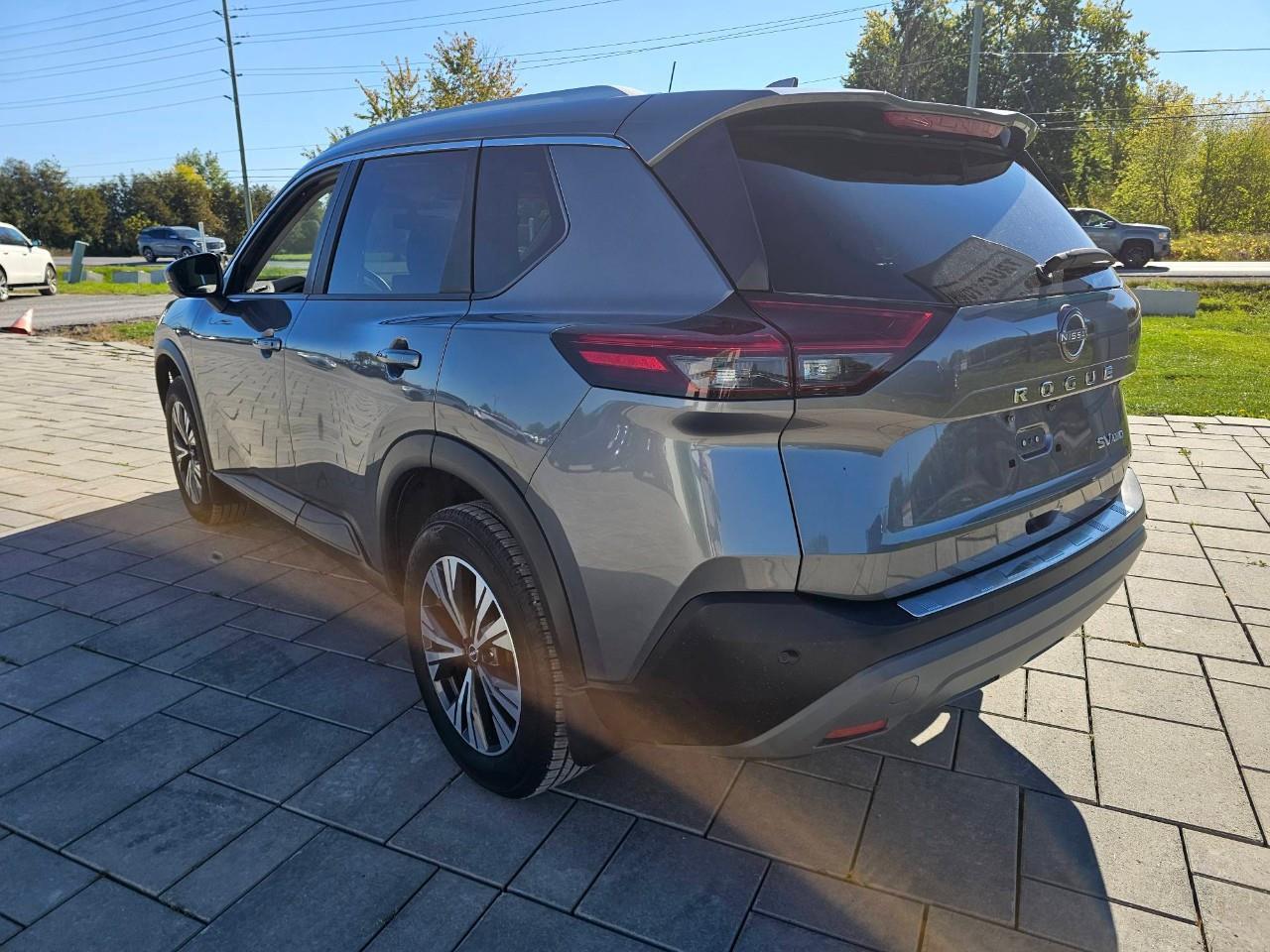 2023 Nissan Rogue SV Moonroof 4dr All-Wheel Drive Sport Utility Photo