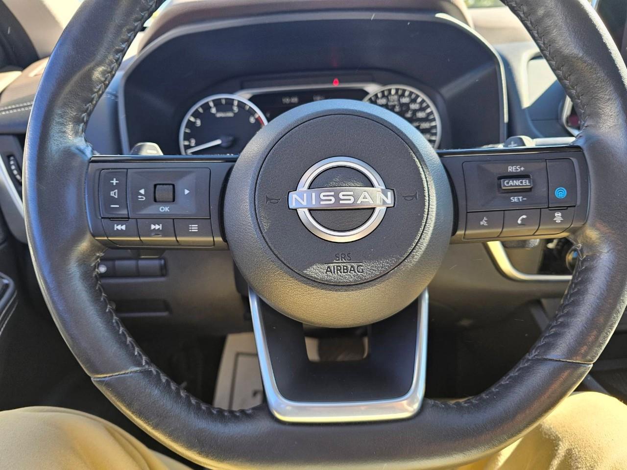 2023 Nissan Rogue SV Moonroof 4dr All-Wheel Drive Sport Utility Photo