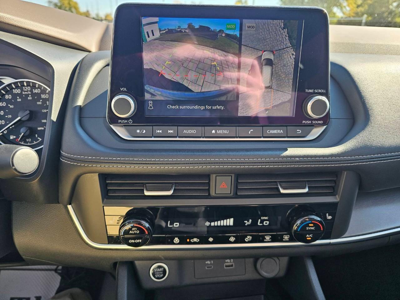 2023 Nissan Rogue SV Moonroof 4dr All-Wheel Drive Sport Utility Photo