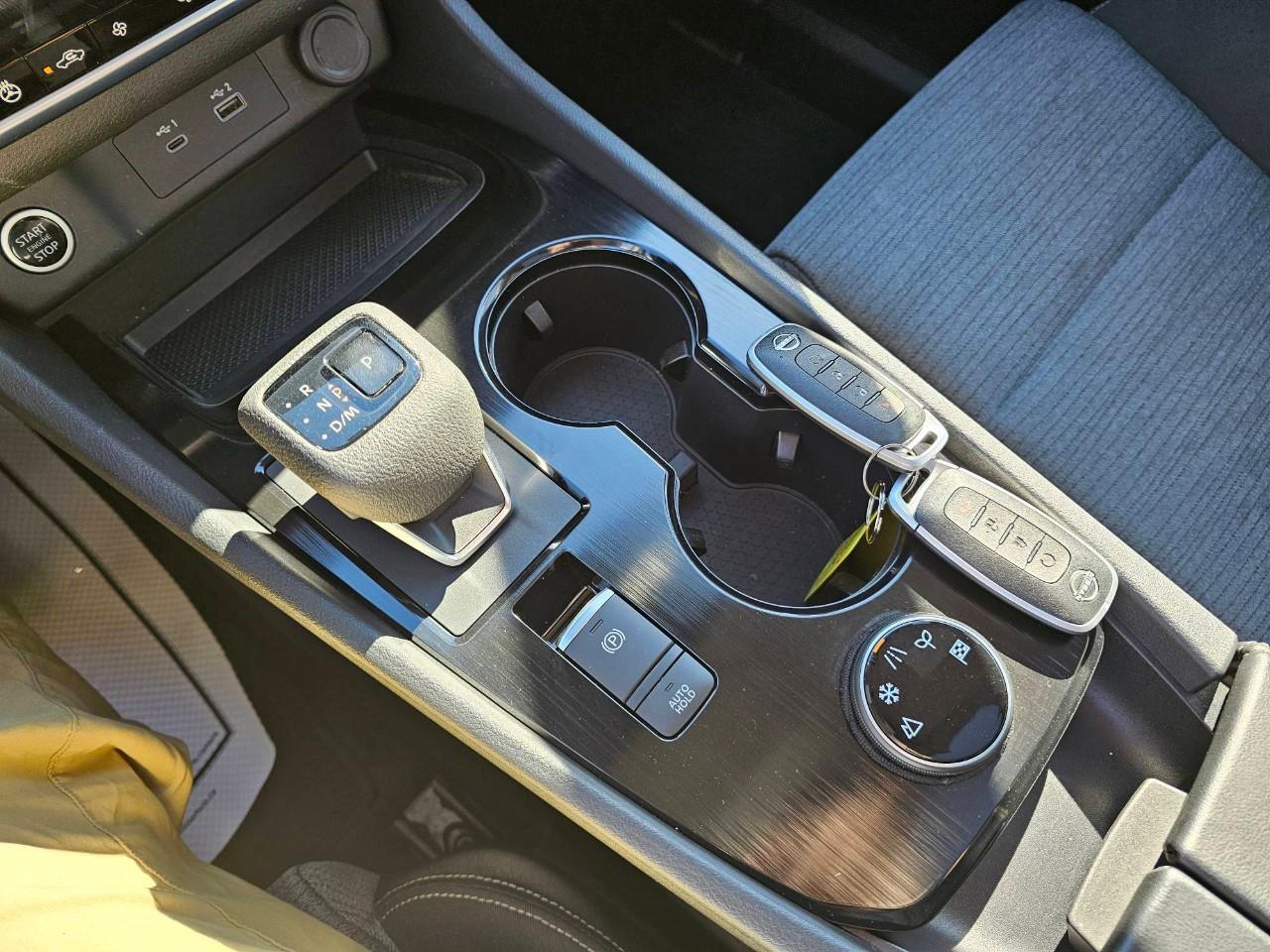 2023 Nissan Rogue SV Moonroof 4dr All-Wheel Drive Sport Utility Photo