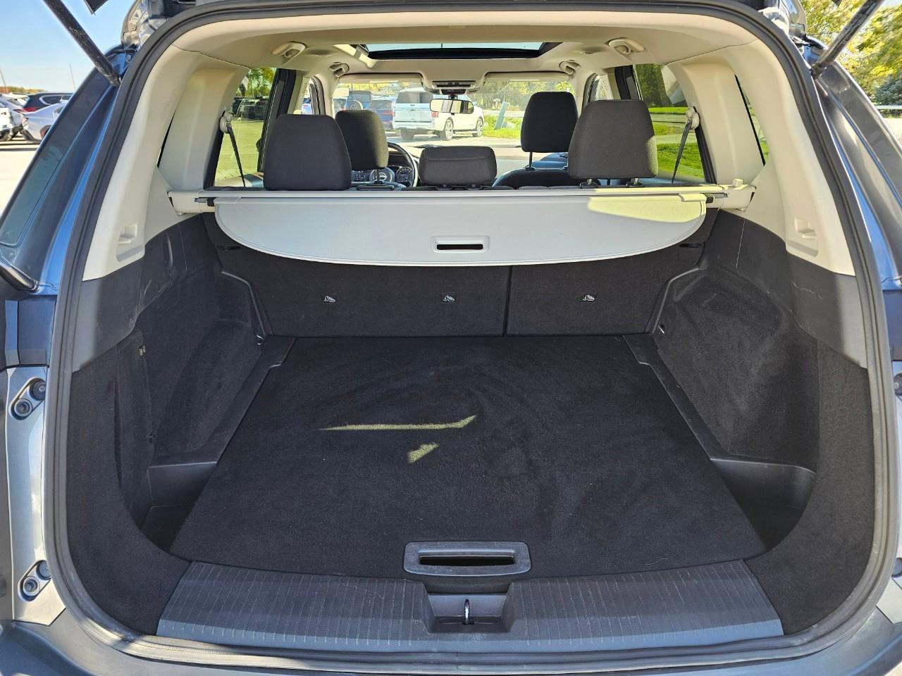 2023 Nissan Rogue SV Moonroof 4dr All-Wheel Drive Sport Utility Photo