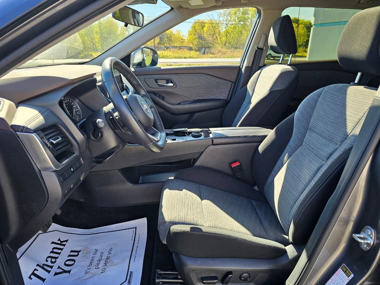 2023 Nissan Rogue SV Moonroof 4dr All-Wheel Drive Sport Utility Photo